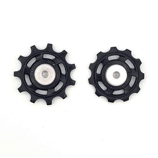 Shimano Deore XT RD-M8000/M8050 tension and guide pulley set Shimano Deore XT RD-M8000/M8050 tension and guide pulley set