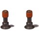 Shimano RD-9000 pulley bolt, 2 piece
