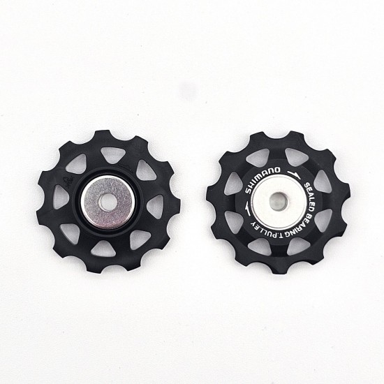 Shimano Saint RD-M820 tension and guide pulley set Shimano Saint RD-M820 tension and guide pulley set