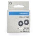 Shimano RD-5800-SS 105 rear mech pulley set Shimano RD-5800-SS 105 rear mech pulley set