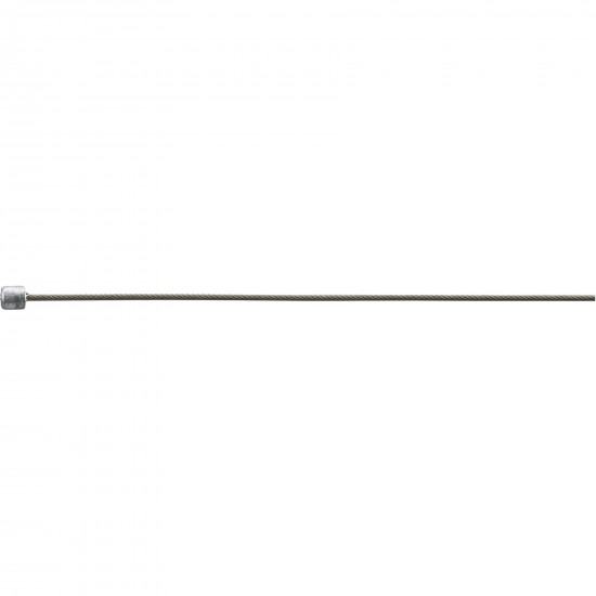 Shimano Road / MTB tandem stainless steel gear inner wire, 1.2 x 3000 mm, single Shimano Road / MTB tandem stainless steel gear inner wire, 1.2 x 3000 mm, single