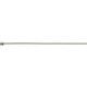Shimano Road / MTB tandem stainless steel gear inner wire, 1.2 x 3000 mm, single Shimano Road / MTB tandem stainless steel gear inner wire, 1.2 x 3000 mm, single