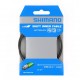 Shimano Road / MTB OPTISLICK coated gear inner, 1.2 mm x 2100 mm, single Shimano Road / MTB OPTISLICK coated gear inner, 1.2 mm x 2100 mm, single