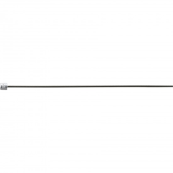 Shimano Road / MTB OPTISLICK coated gear inner, 1.2 mm x 2100 mm, single Shimano Road / MTB OPTISLICK coated gear inner, 1.2 mm x 2100 mm, single