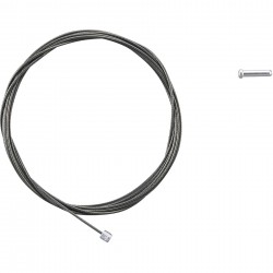 Shimano Road / MTB OPTISLICK coated gear inner, 1.2 mm x 2100 mm, single
