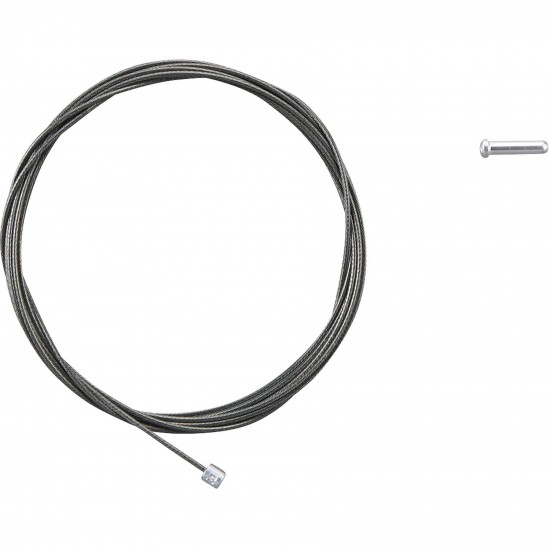 Shimano Road / MTB OPTISLICK coated gear inner, 1.2 mm x 2100 mm, single Shimano Road / MTB OPTISLICK coated gear inner, 1.2 mm x 2100 mm, single