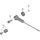 Shimano DU-E6000 spacer