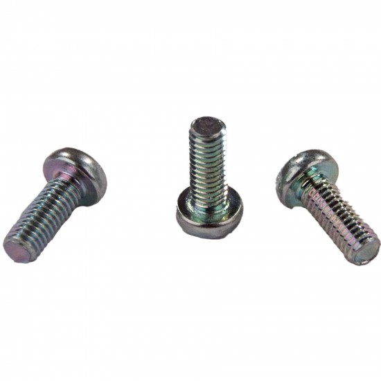 Shimano DU-E6000 fixing bolts set, M3 x 8 mm