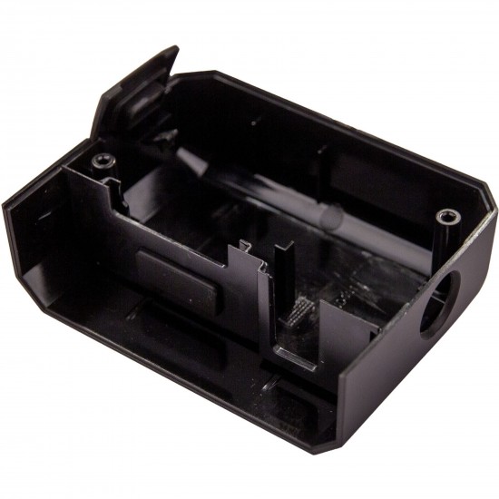Shimano BM-E6000 upper case assembly A, black