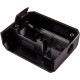 Shimano BM-E6000 upper case assembly A, black