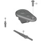 Shimano EW-SW100 fix bolt -M3