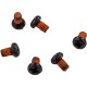 Shimano SM-DUE80 cover fixing bolts, pack of 6 Shimano SM-DUE80 cover fixing bolts, pack of 6