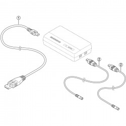Shimano SM-PCE1 USB cable Shimano SM-PCE1 USB cable