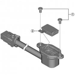 Shimano EW-CP100 cover