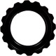 Shimano DU-EP801 lock ring Shimano DU-EP801 lock ring
