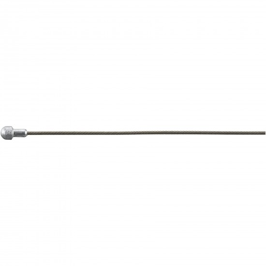 Shimano Road tandem stainless steel inner brake wire,1.6 x 3500 mm, single