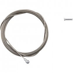 Shimano Road tandem stainless steel inner brake wire,1.6 x 3500 mm, single