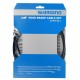 Shimano Road brake cable set with stainless steel inner wire, black Shimano Road brake cable set with stainless steel inner wire, black