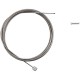Shimano MTB stainless steel inner brake wire,1.6 x 2050 mm, single
