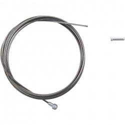 Shimano Road brake SIL-TEC coated stainless steel inner wire, single