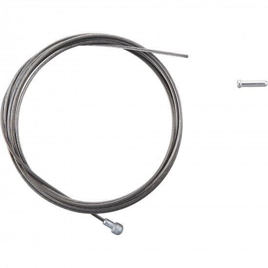 Shimano Road brake SIL-TEC coated stainless steel inner wire, single Shimano Road brake SIL-TEC coated stainless steel inner wire, single
