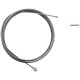 Shimano Road stainless steel inner brake wire,1.6 x 2050 mm, single Shimano Road stainless steel inner brake wire,1.6 x 2050 mm, single