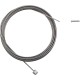 Shimano MTB tandem stainless steel inner brake wire,1.6 x 3500 mm, single