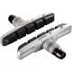 Shimano M70CT4 BR-T610SL Cartridge Type Threaded Brake Shoe, Alloy Rims, Pair