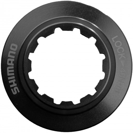 Shimano SM-RT900 lock ring and washer