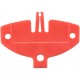 Shimano BR-M810 pad spacer Shimano BR-M810 pad spacer