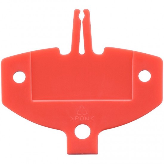 Shimano BR-M985 pad spacer Shimano BR-M985 pad spacer