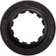 Shimano BR-M465 lock ring and washer, black Shimano BR-M465 lock ring and washer, black