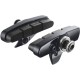 Shimano R55C4 105 R7010 cartridge brake shoe direct mount, alloy rim, black, pair