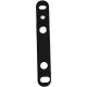 Shimano Disc adapter for Flat mount calliper, for Flat mount fork, for 140/160mm rotor