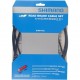 Shimano Dura-Ace Road brake cable set, Polymer coated inners, black Shimano Dura-Ace Road brake cable set, Polymer coated inners, black