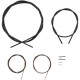 Shimano Dura-Ace Road brake cable set, Polymer coated inners, black Shimano Dura-Ace Road brake cable set, Polymer coated inners, black