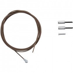 Shimano Dura-Ace Road Polymer coated brake inner, 1.6 mm x 2000 mm
