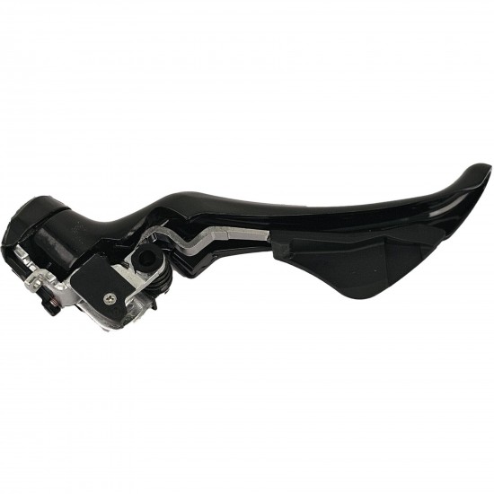 Shimano ST-R7000 left hand main lever assembly, black Shimano ST-R7000 left hand main lever assembly, black