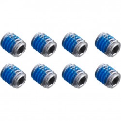 Shimano PD-T8000/ PD-EH500 pedal pins, pack of 8