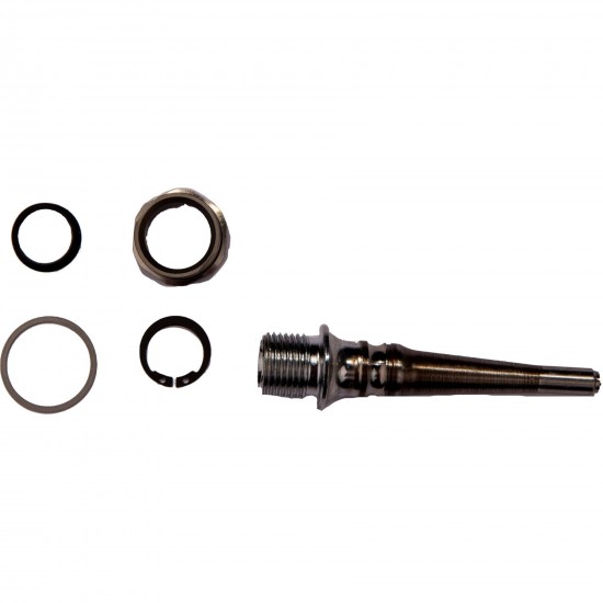 Shimano PD-R9100 pedal axle assembly, right hand Shimano PD-R9100 pedal axle assembly, right hand