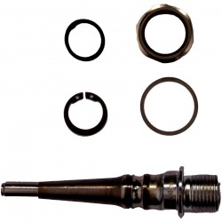 Shimano PD-R9100 pedal axle assembly, right hand, 4 mm longer type