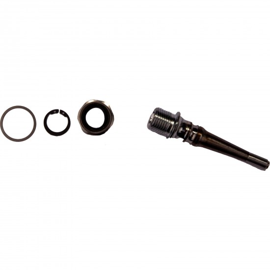 Shimano PD-R9100 pedal axle assembly, left hand Shimano PD-R9100 pedal axle assembly, left hand