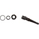 Shimano PD-R9100 pedal axle assembly, left hand Shimano PD-R9100 pedal axle assembly, left hand