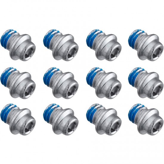 Shimano PD-M828 short pins, pack of 12