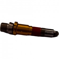 Shimano PD-M828 pedal axle assembly, left hand