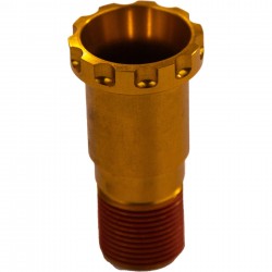 Shimano PD-M828 lock bolt, right hand