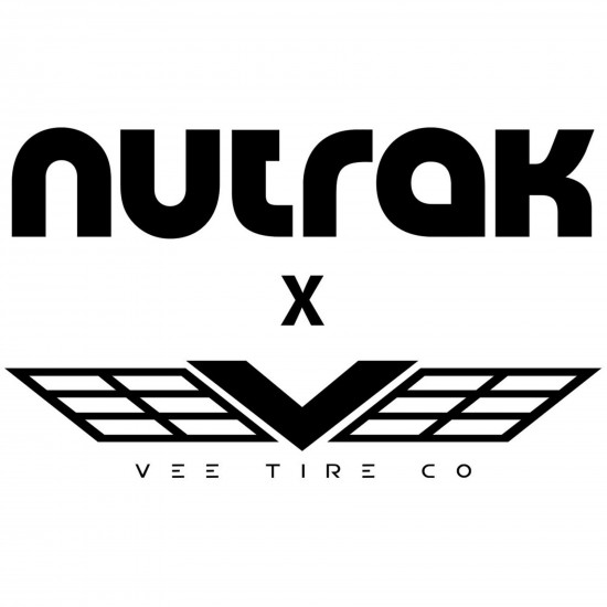 NUTRAK x VEE Attack HPL E-CTRL Compound Override Core 27.5 x 2.50 Tyre