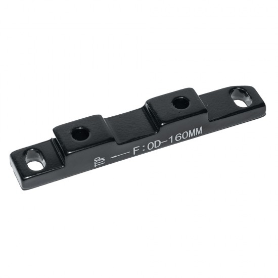 Oxford Fullstop Disc Brake Adaptor Road Flat Mount F160 Oxford Fullstop Disc Brake Adaptor Road Flat Mount F160