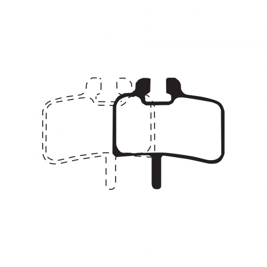 Oxford Fullstop Hayes HFX-Mag/HFX-9/MX1 Disc Pads Oxford Fullstop Hayes HFX-Mag/HFX-9/MX1 Disc Pads