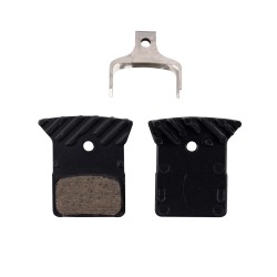 Oxford Fullstop Shimano Road Cooling Fin Disc Pads